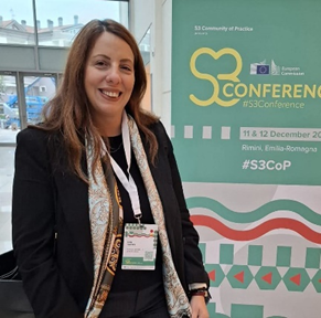 Φωτογραφία κας Καρβέλη